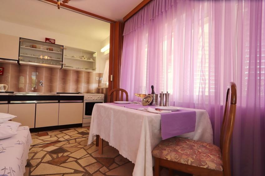 Apartments Villa Marijana - Standard One Bedroom Apartment with Terrace and Garden View (Marijana 4) - foto 10
