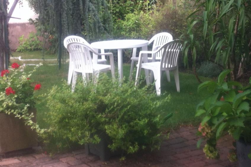 Apartment Le Jardin mit Privatparkplatz - foto 40