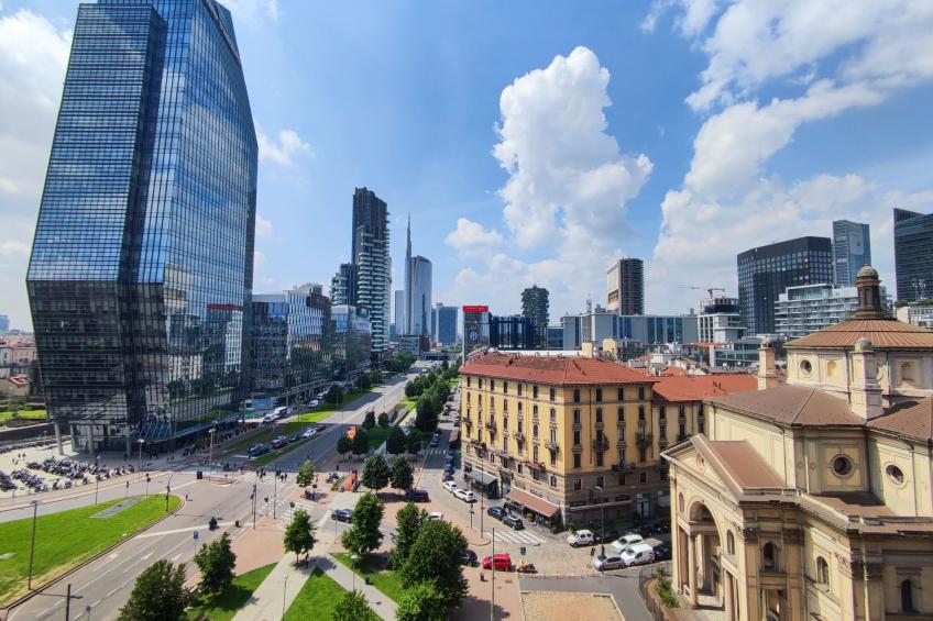 Repubblica City View