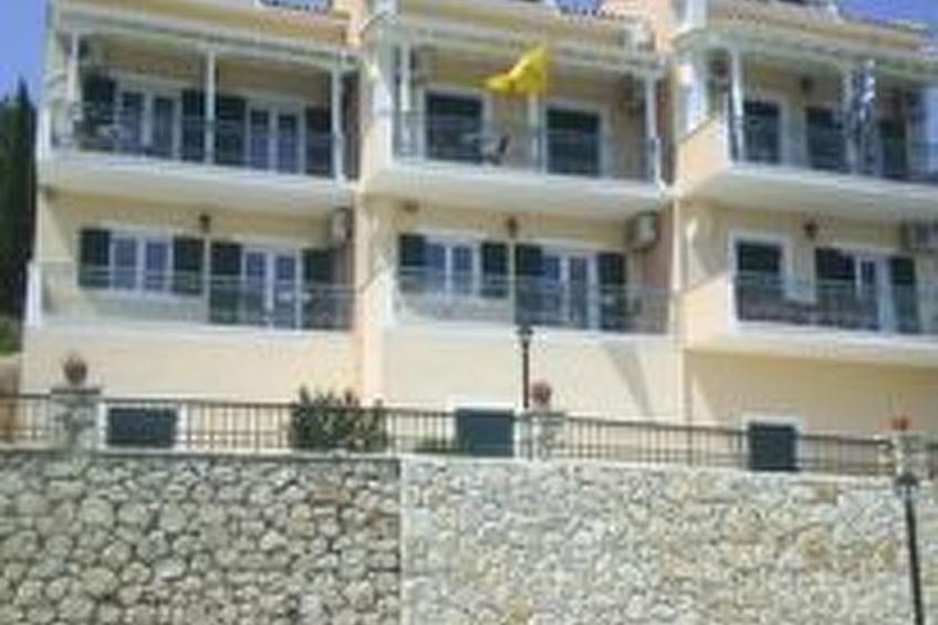 Sommer Dafnopanagia Luxusstudio Ourania - foto 14