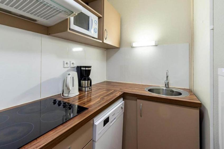 Les Chalets d'Ax N°206 - 2P6C - foto 3