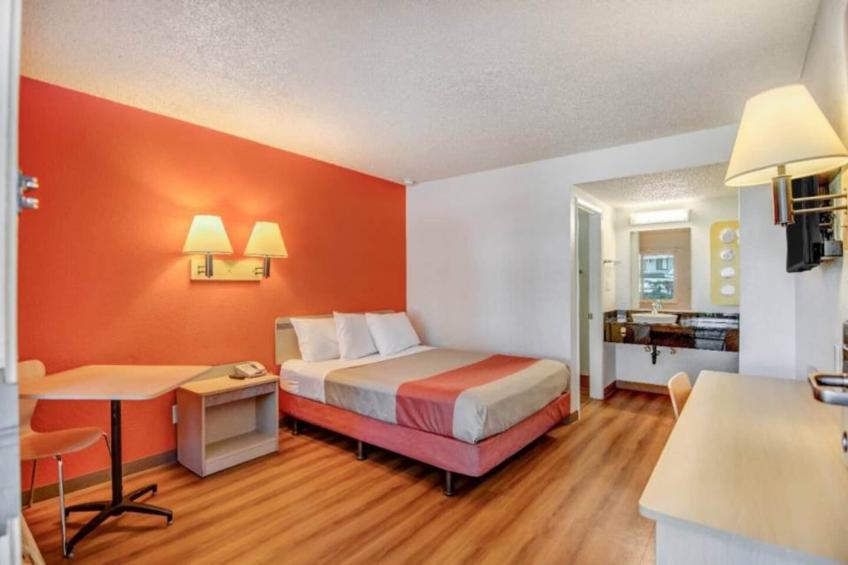 1 Queen Bed - foto 7