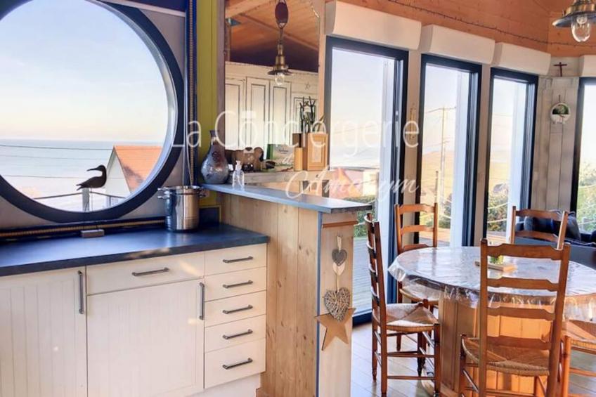 Résidence Villa "le Hublot" – évasion Face à La Mer - foto 47