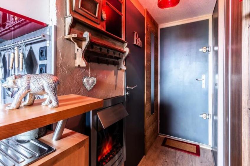 Slow Chalet Montblanc Soleil Sur Les Pistes Ascenseur Balcon, Vue, Parking - foto 11