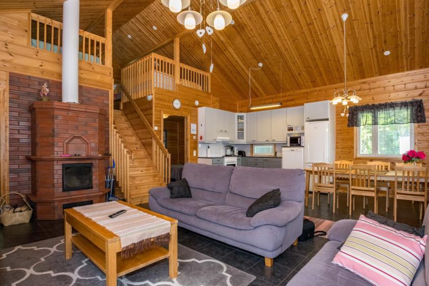 Metsäpirtti - foto 4