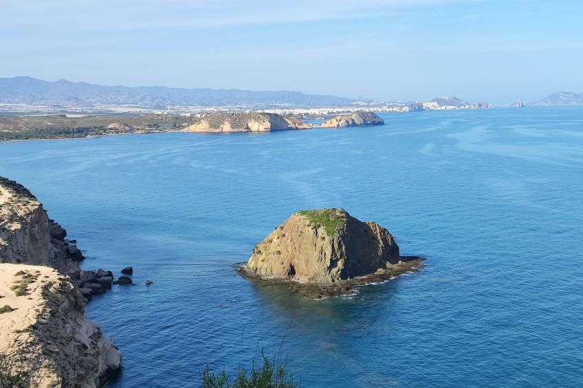 La Invincible Terreros in der 1. Reihe des Strandes - foto 58