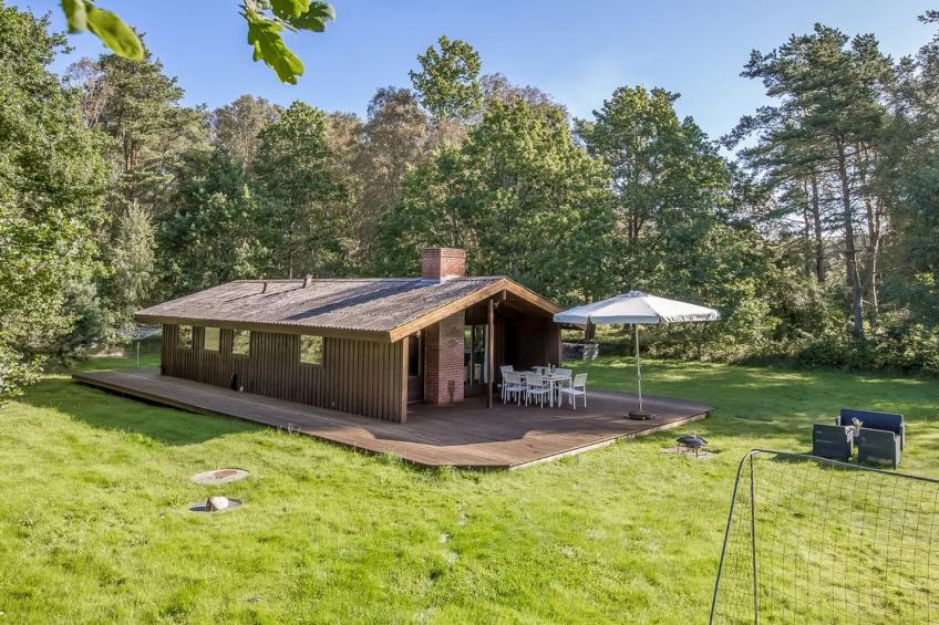 "Thorger" - 3km from the sea in NE Jutland