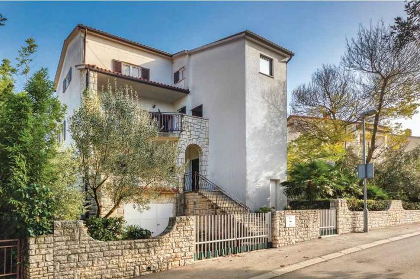 Holiday apartment near the beach - BF-H2F6H