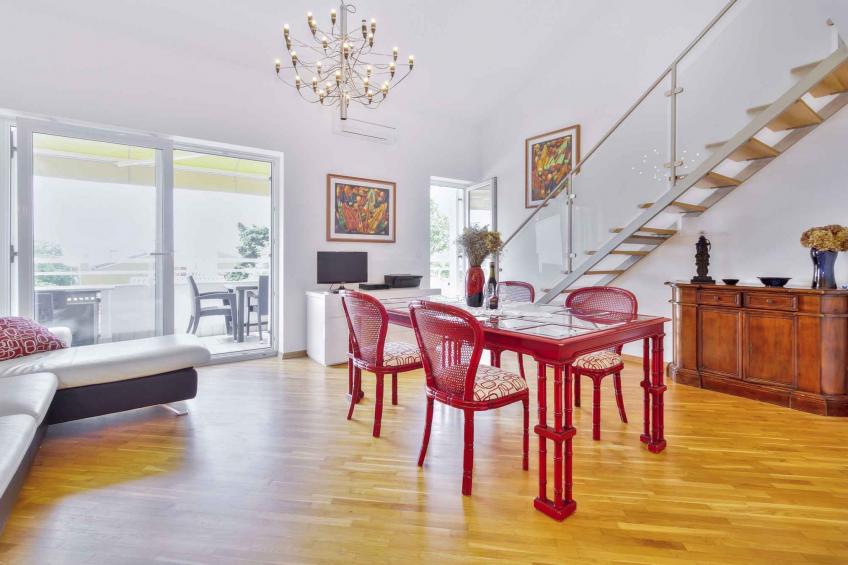 Holiday apartment with air conditioning and balcony - BF-XVBZR - foto 10