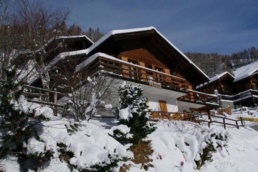 Chalet Le Griffon