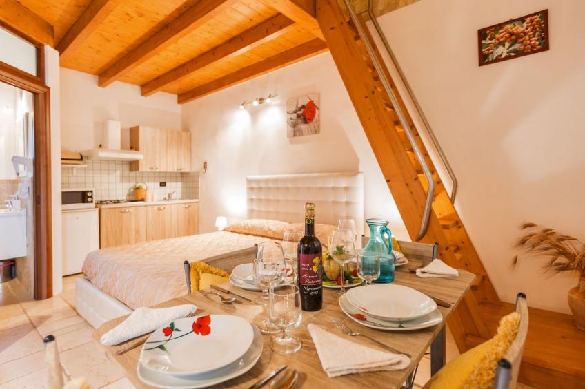 Wohnung 'Thyme' mit Privatparkplatz - foto 12