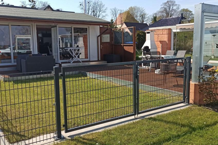 in Altwarp mit Botanischem Garten - foto 3