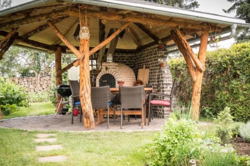 Wohnung in Niedergurig mit Grill, Sauna und Gart - foto 3