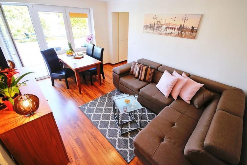 Apartment building, Ustronie Morskie-58qm, Typ B, App.Nr. 7 - foto 3