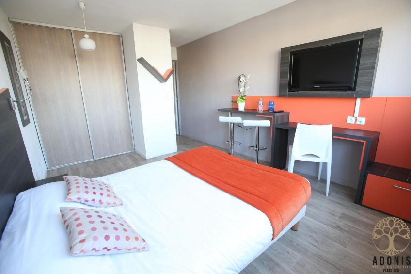 Adonis Paris Sud Studio Twin - foto 6