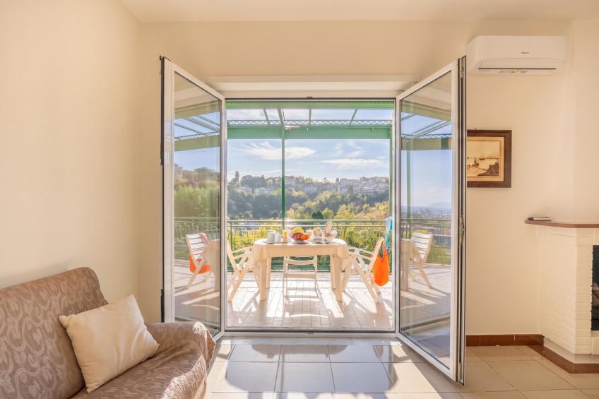 Bright Apartment Private Parking Naples - foto 23