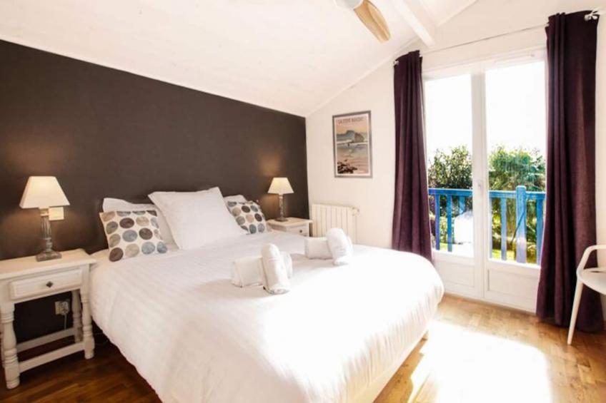 Villa 4 étoiles Sur Le Golf Makila Près De Biarritz - foto 14