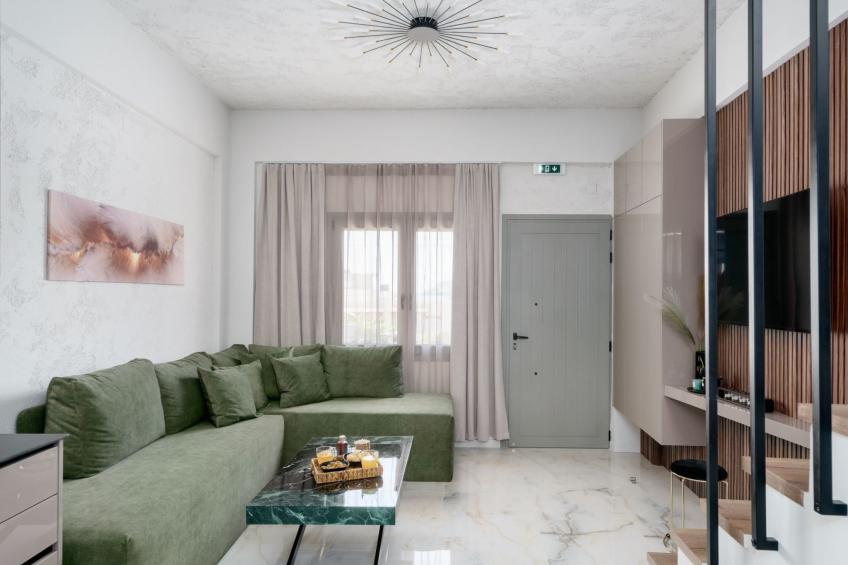 Neue Charavgi Suite mit Jacuzzi, 40m vom Strand entfernt - foto 5