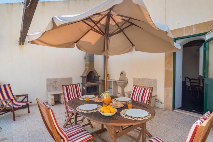 Agamennone, Wohnung 20 Meter vom Meer entfernt mit einer möblierten Terrasse. - foto 8