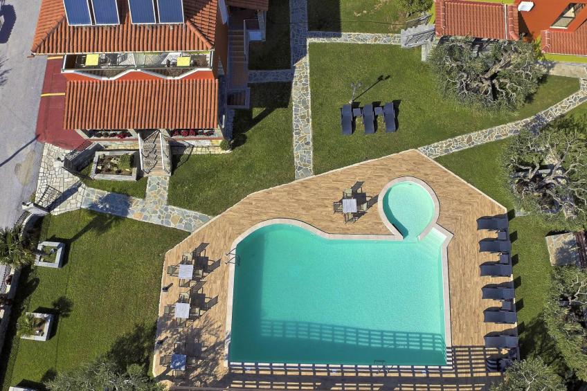 Superior Apartment mit 2 Schlafzimmern und Meerblick - foto 15