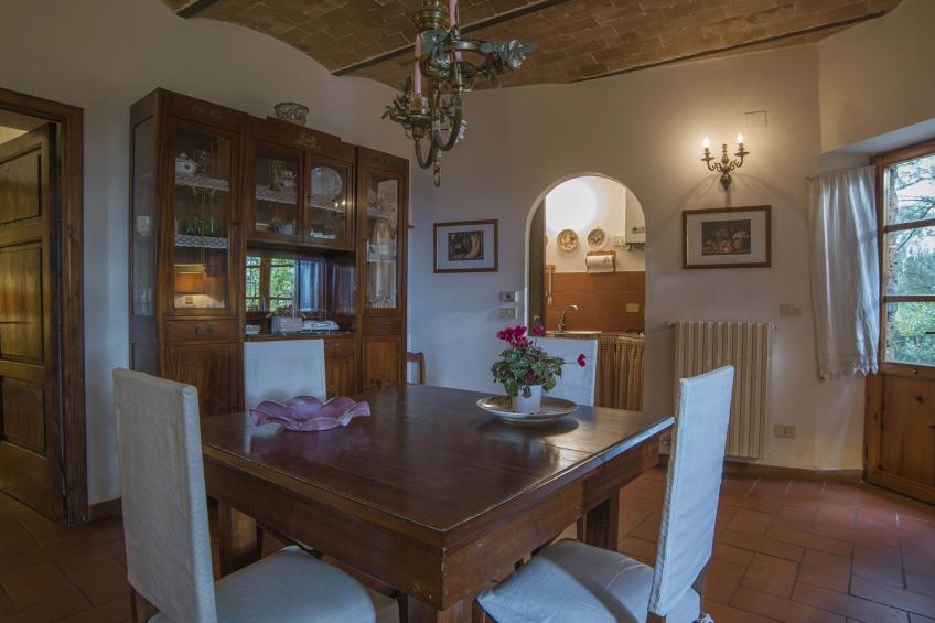 Magie im Schloss, Unterkunft mit Schwimmbad' - foto 10