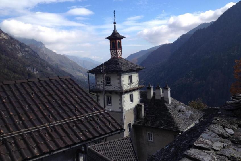 Casa-Onsernone - foto 5