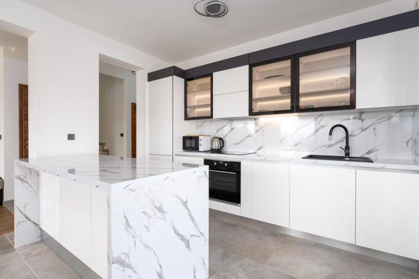 Villa "Rosemary" mit Pool und Panoramablick auf das Meer - foto 23