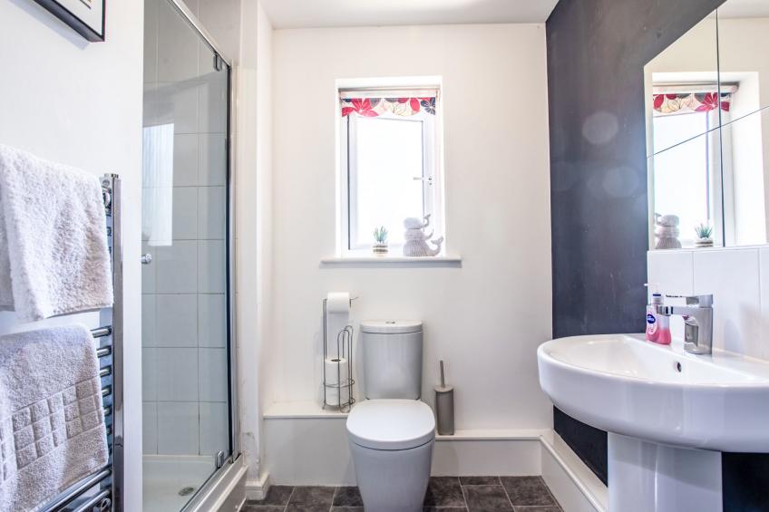 1-Schlafzimmer-Wohnung, 3 Gäste mit Parkplatz und Wi-Fi - foto 8