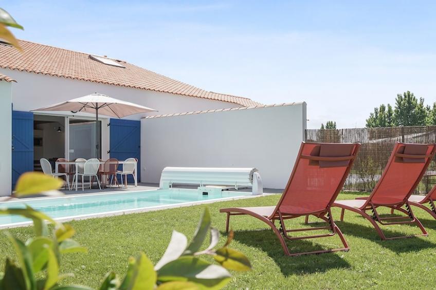 Les Villas d'Olonne Maison 4p6p P - foto 31