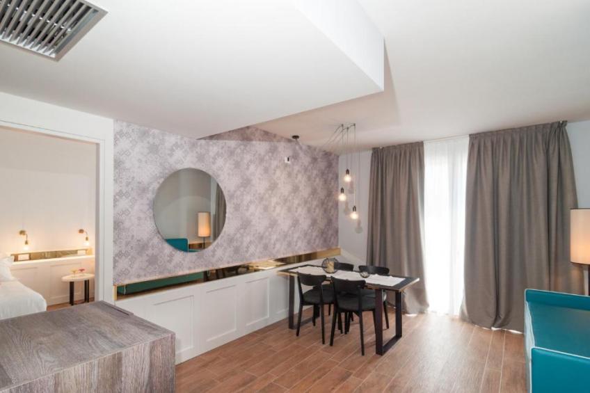 Residence Ten Suite 2-room-apartment 5 Pax - foto 7