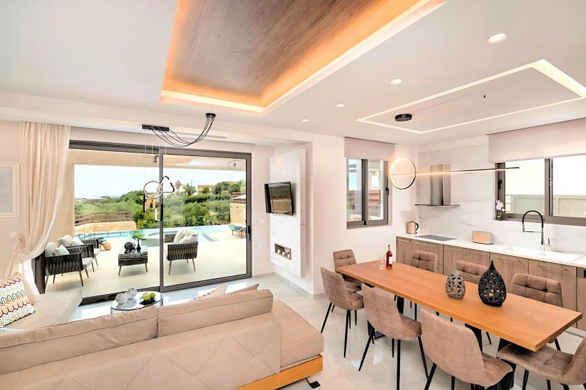 "Minoas Villa" mit Whirlpool - foto 18