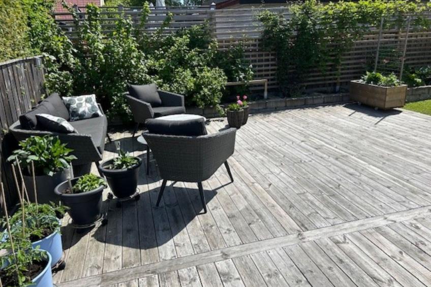 "Villa in Trosa" mit Whirlpool - foto 7