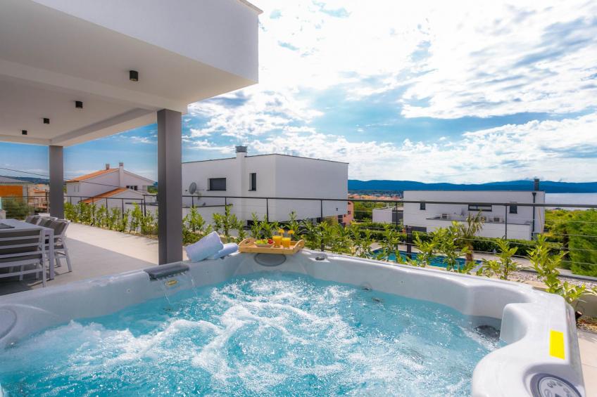 Ferienvilla "Lea Magdalena I" mit Whirlpool - foto 9