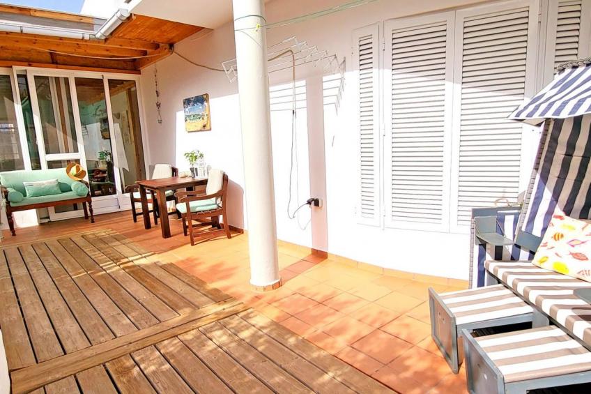 Casa la Isla in Tarajalejo mit Garten und WiFi - foto 14