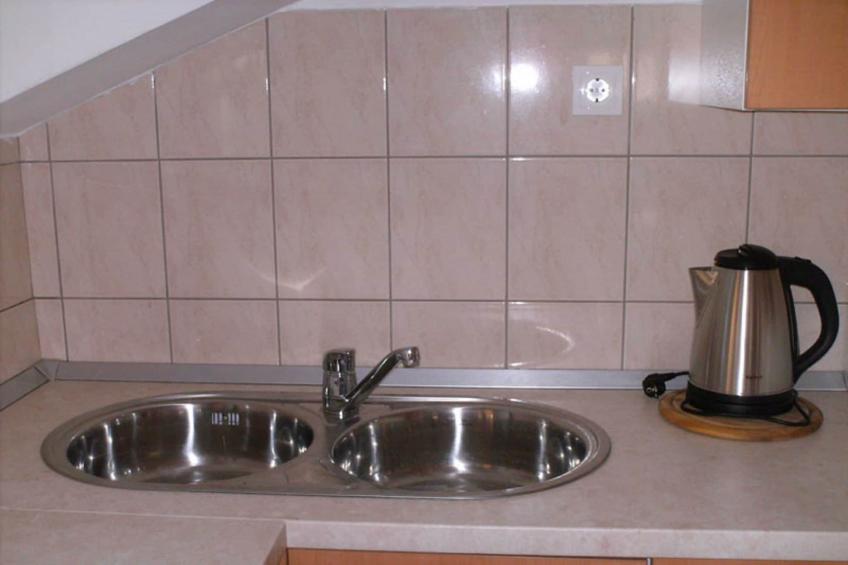 Apartment Luna - One Bedroom Apartment with Terrace and Sea View (Molunat) - foto 4