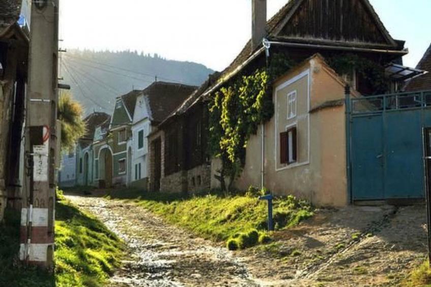 Casa Crina in Karpaten-Dorf in Siebenbürgen - foto 48