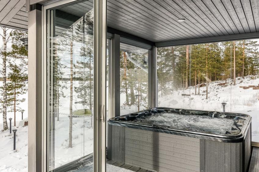 Villa saunaniemi - foto 3