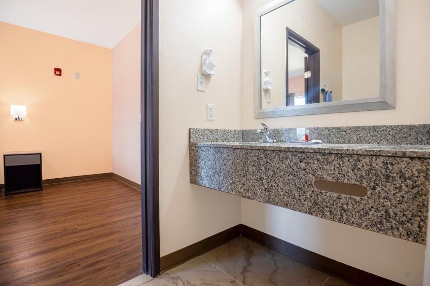 2 Queen Beds with Kitchenette Non-Smoking - foto 14