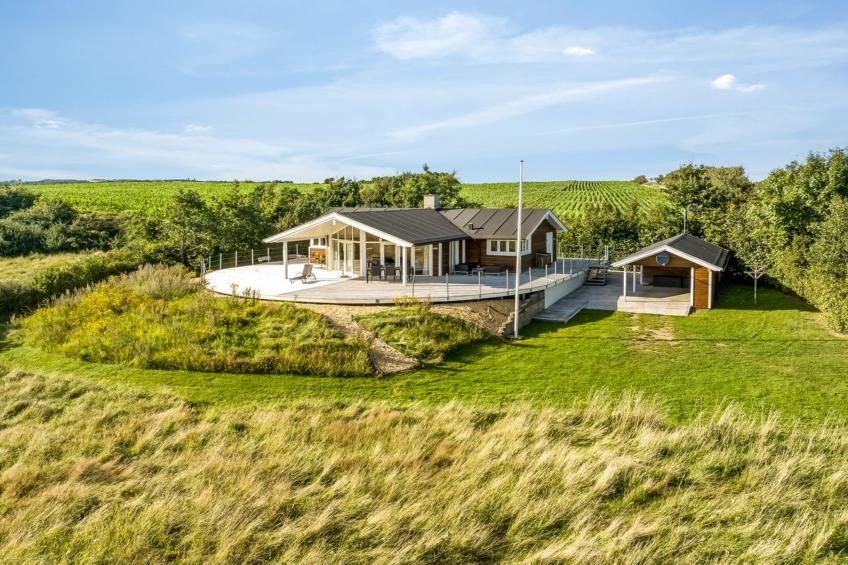 "Eljas" - 200m to the inlet in The Liim Fiord - foto 20