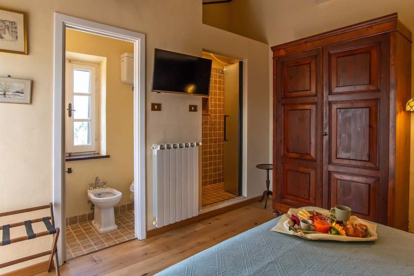 Haus in Cetona mit privatem Parkplatz - foto 32