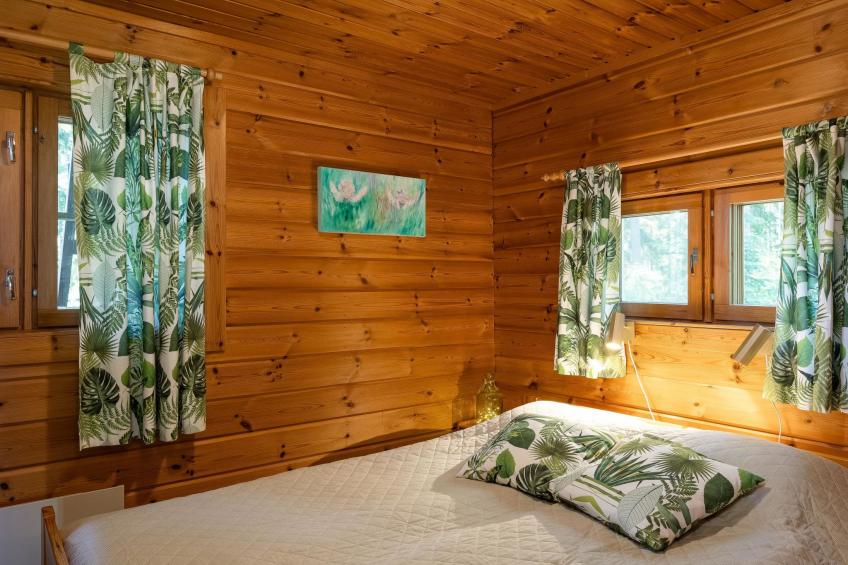 Joutsenlahti, pätiälän kartanon loma-asu - foto 9