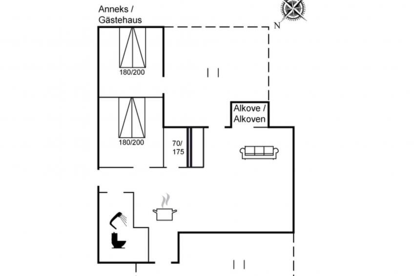 "Kamilla" - 200m from the sea in Funen - foto 2