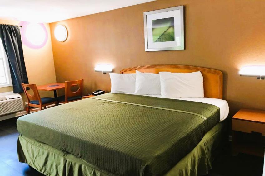 Deluxe King Bed Non smoking - foto 2