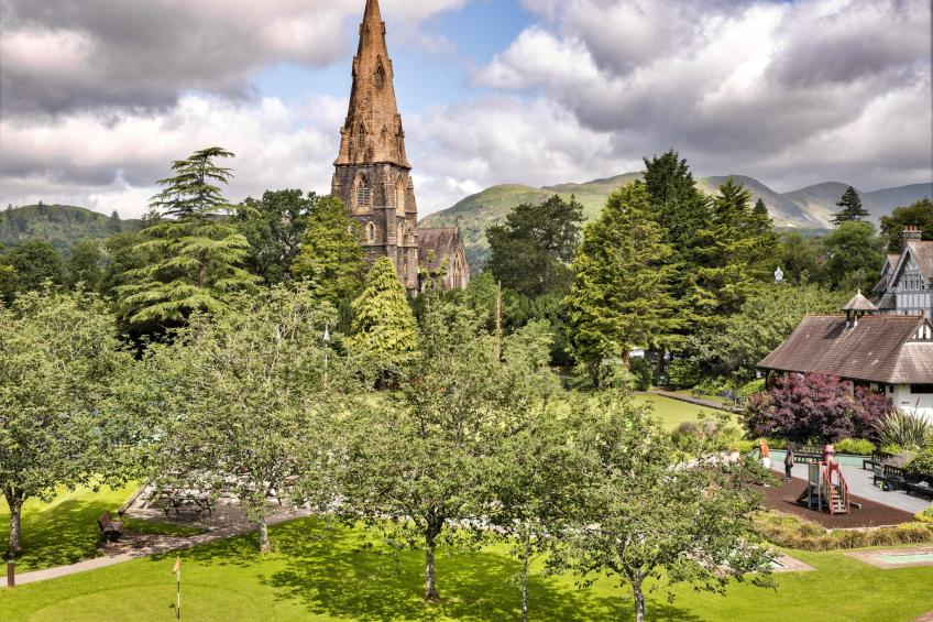Kelsick Villa Guest House - Wansfell - foto 9