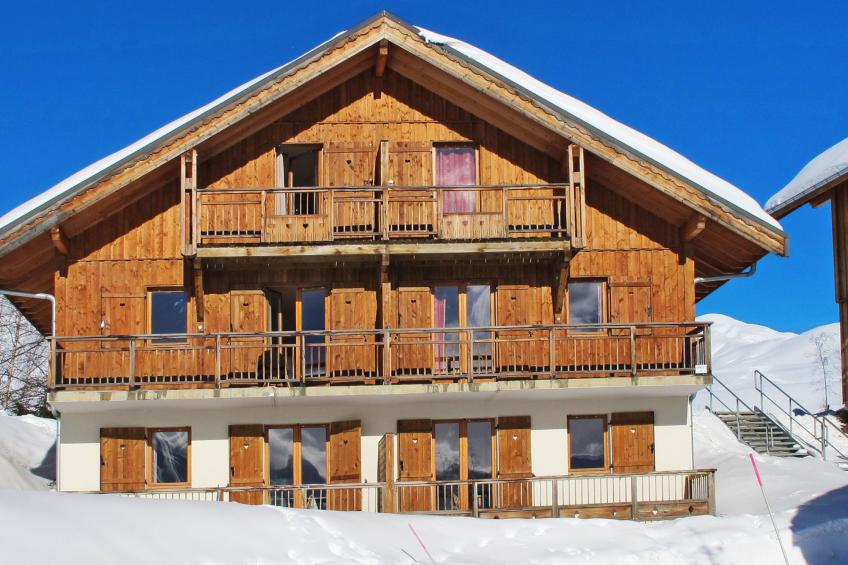 Les Chalets des Cimes (LTU132) - foto 16