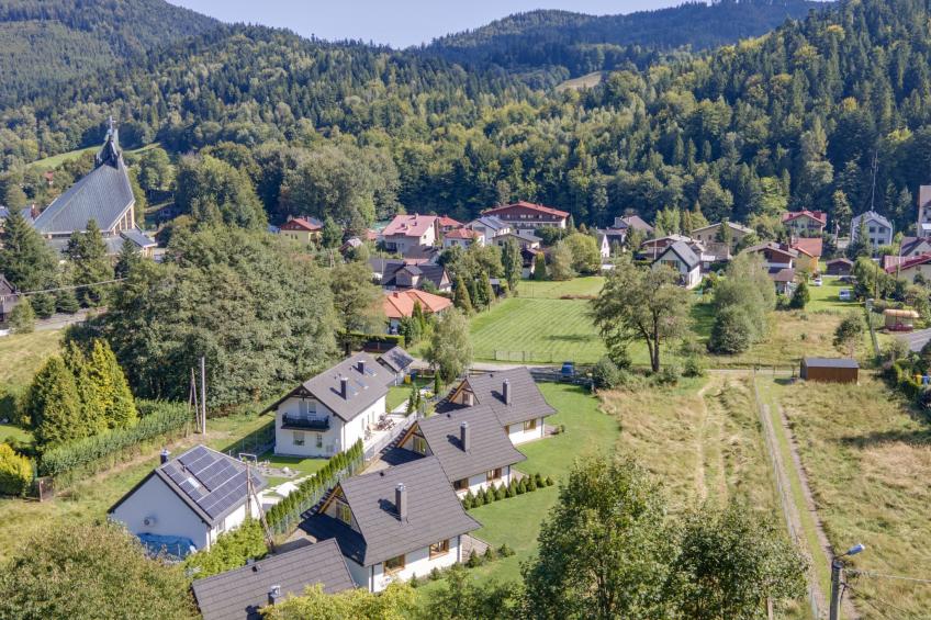 Chaty Pod Beskidkiem - foto 33