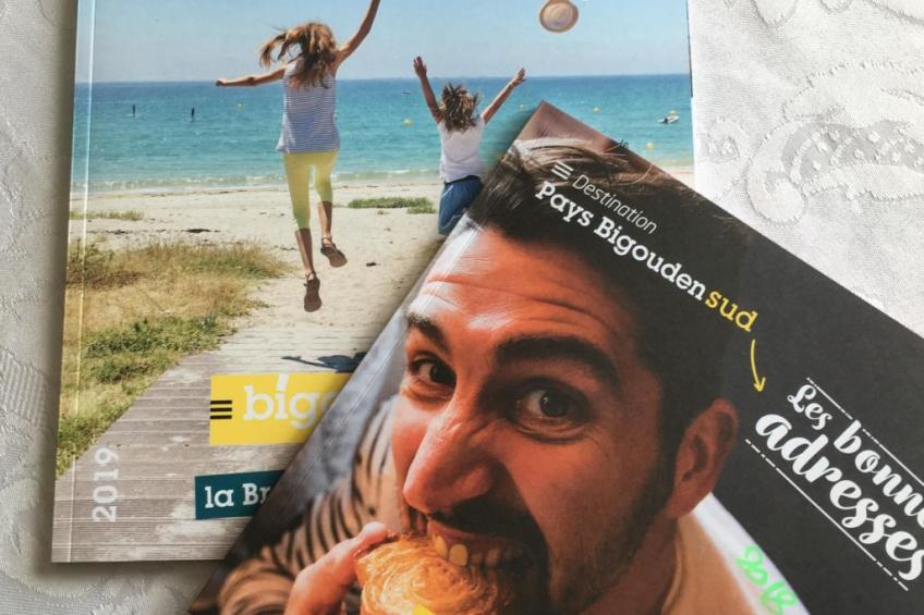 Bretagne Loctudy Haus Les Camélias 3 Personen - foto 22