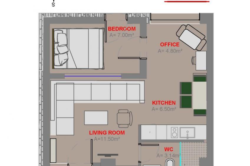 Ferienvilla "Jupiter Views" mit Infinity Pool - foto 65