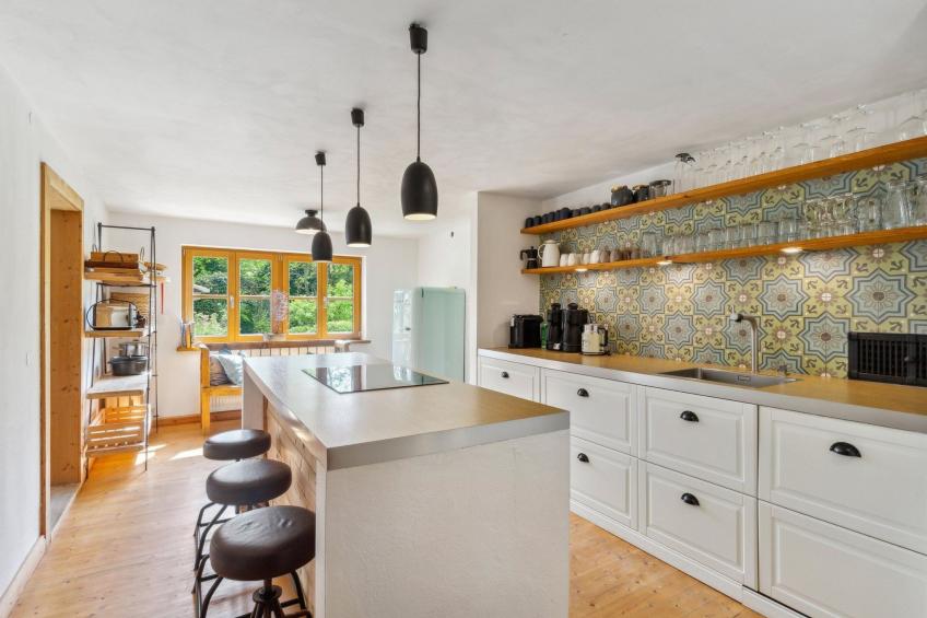 Gemütliches Ferienhaus in Tannenberg - foto 16