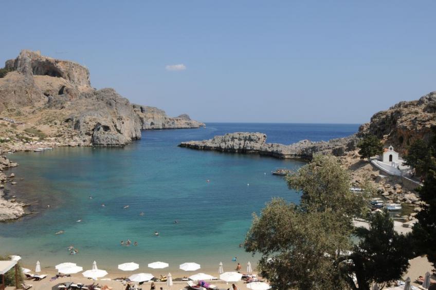 mit Privatpool für 4 Personen  + 2 Kinder ca. 92 m² in Masari, Ägäis (Rhod - foto 21